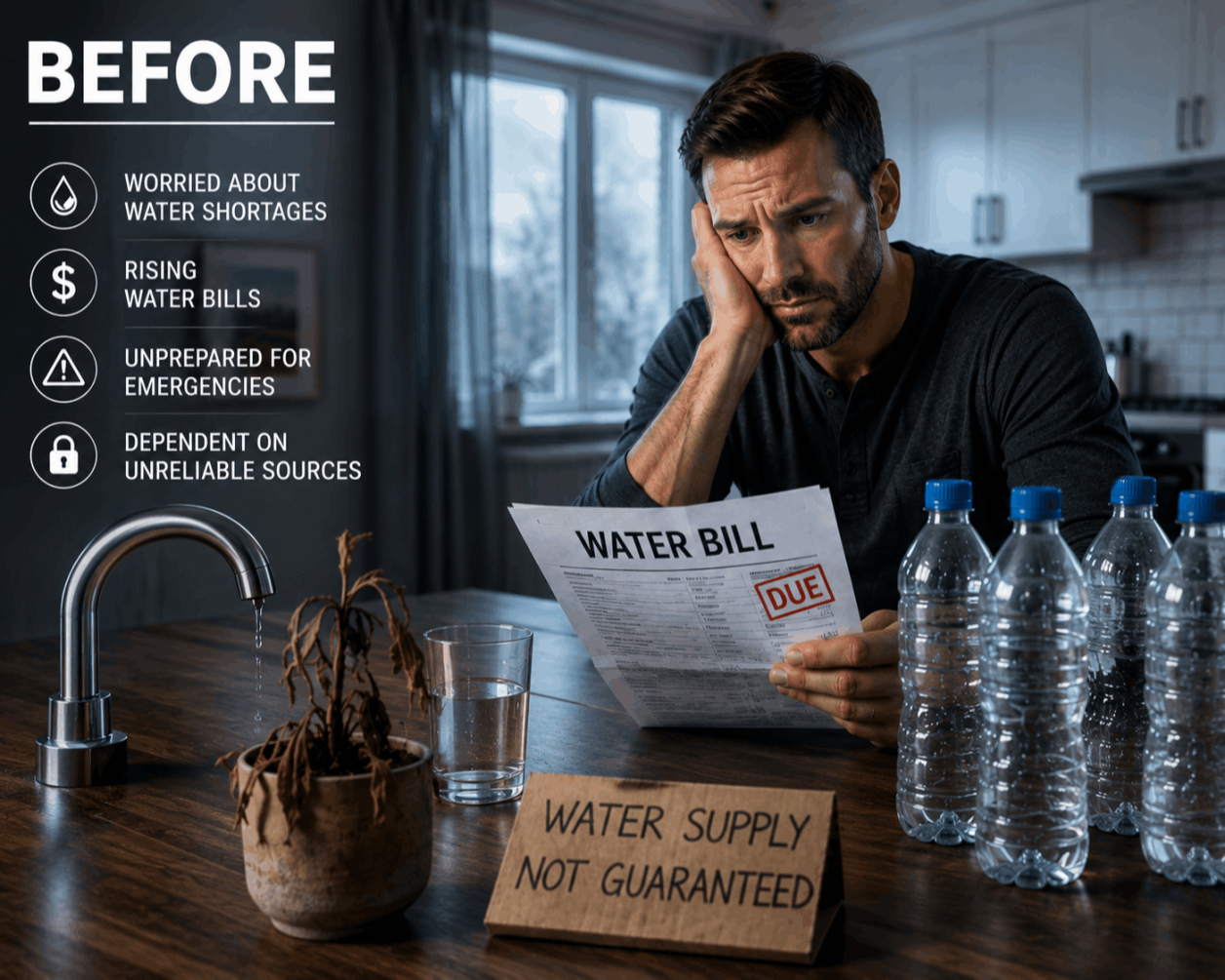Water Freedom System