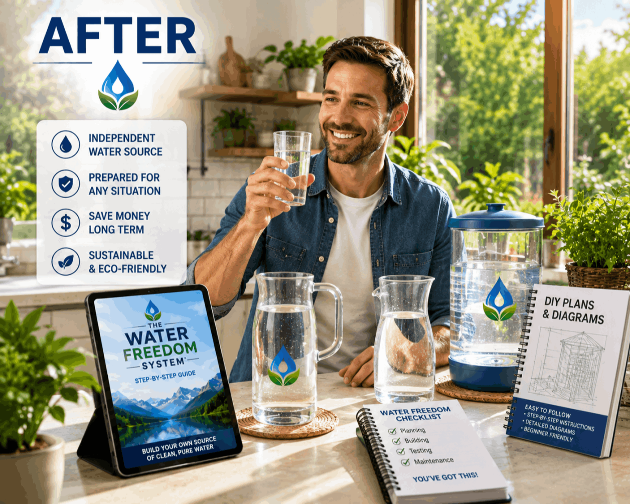 Water freedom System