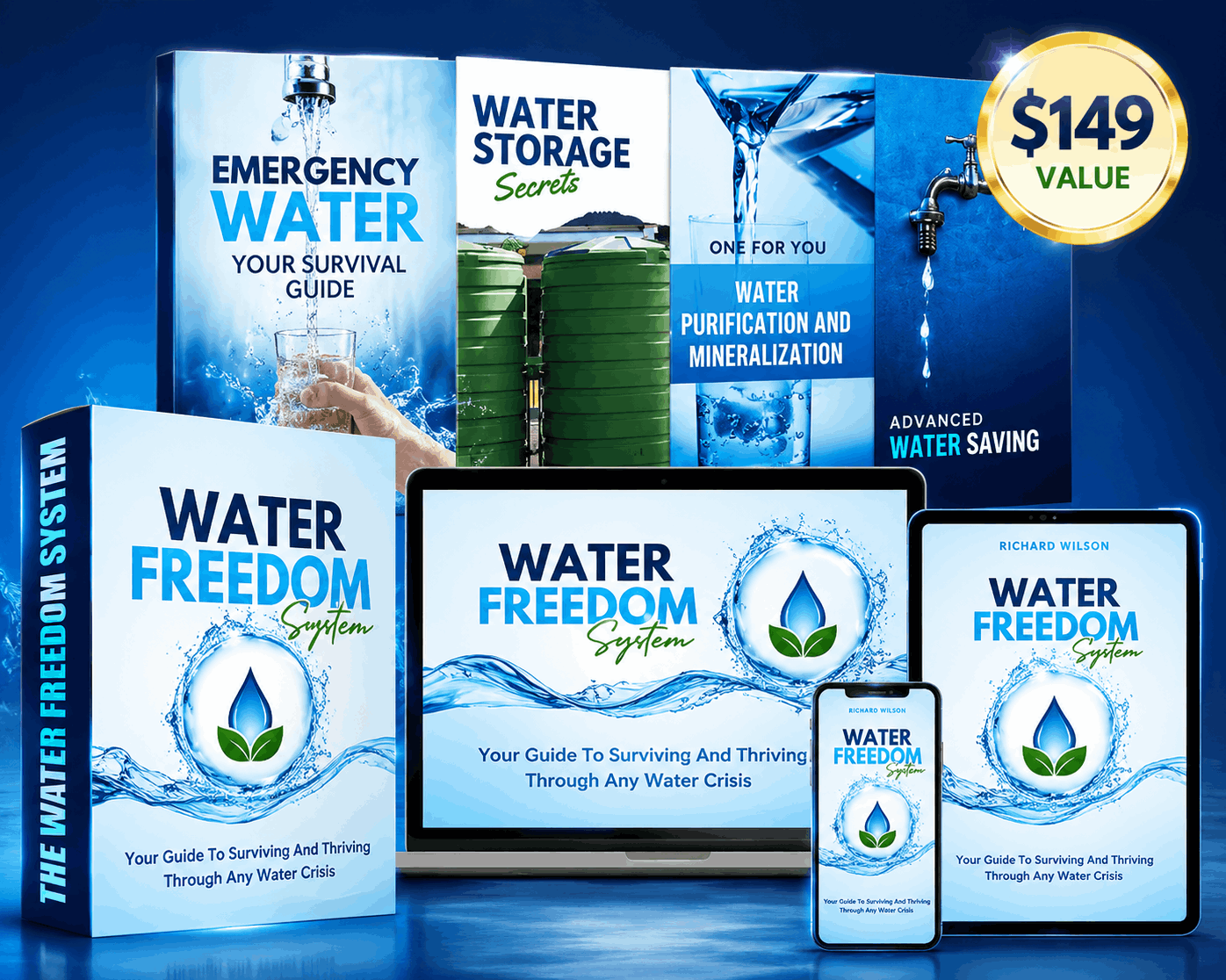 Water Freedom System